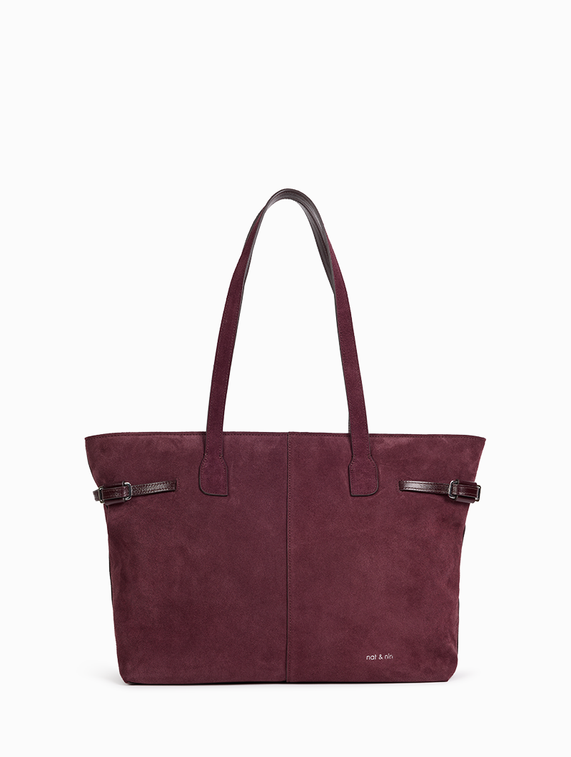 Marceau nat-nin Aubergine