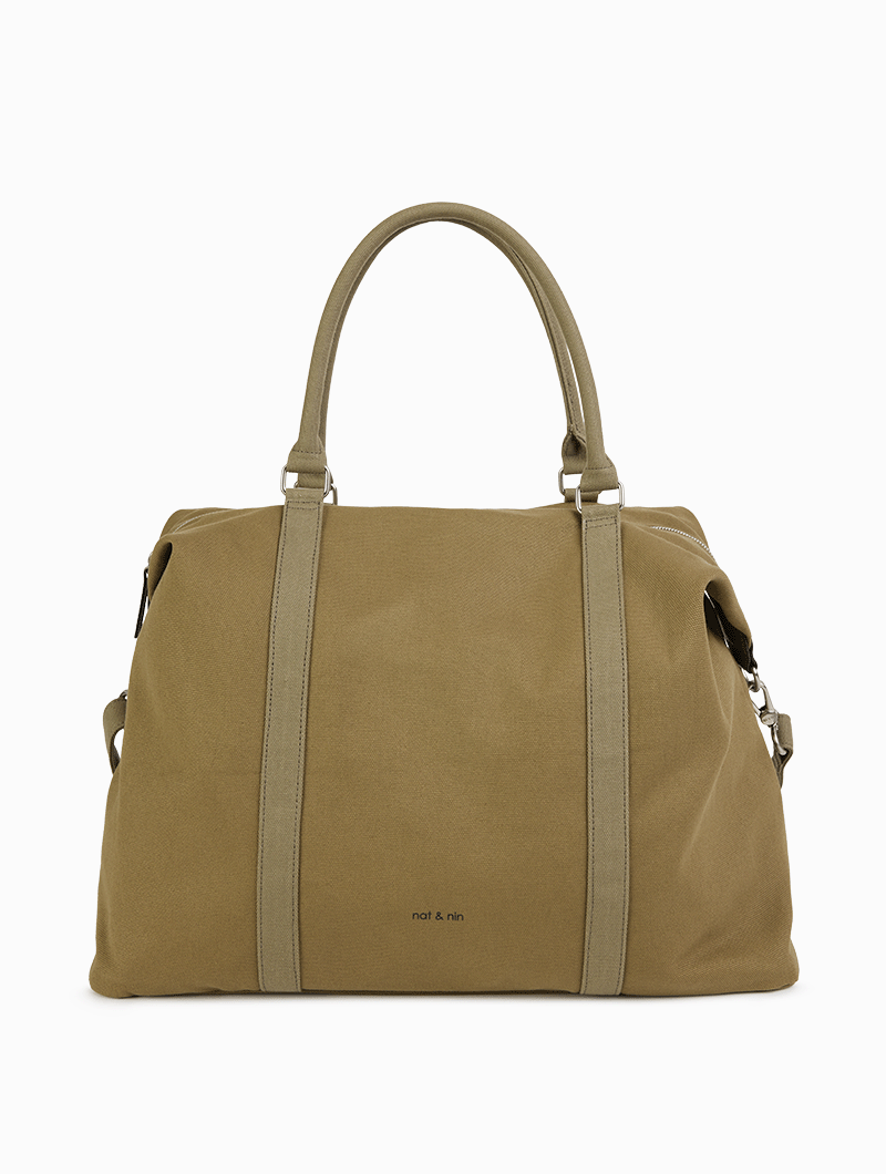 Maxi Thylane Toile nat-nin Kaki