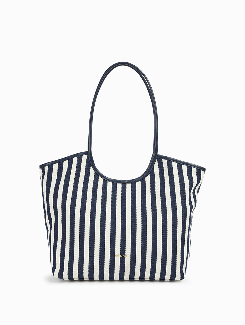 Milan Toile nat & nin Bleu