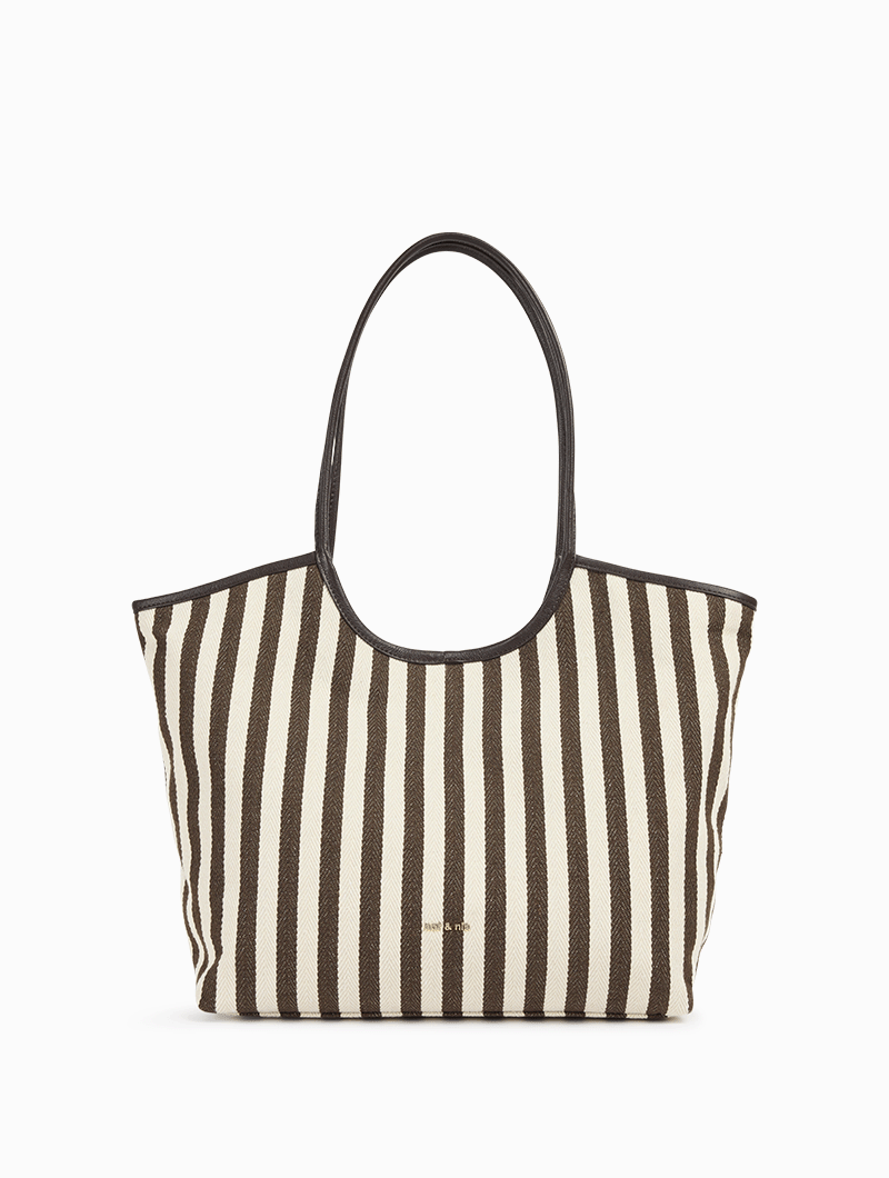 Milan Toile nat & nin Ebène