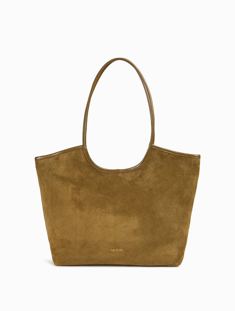 Milan nat-nin Tabac marron