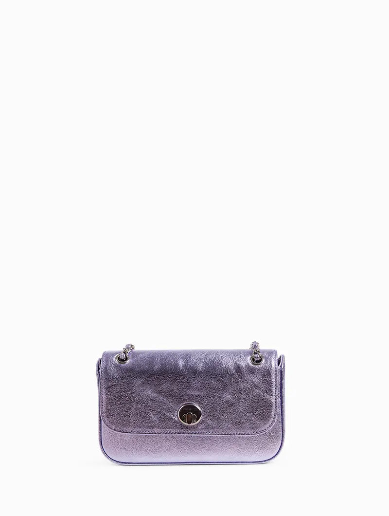 Mini Grace, our new iconic chain bag – nat & nin