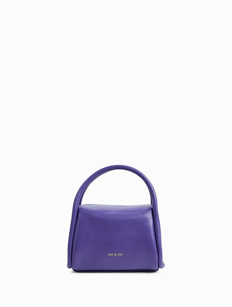 Mini harper - Stylish leather mini bag. Buy it here! – nat & nin