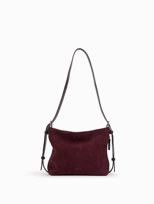Mini - Moreen nat-nin Aubergine