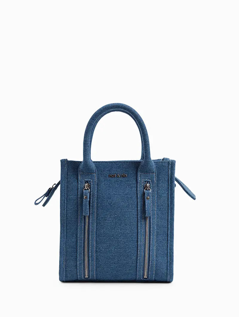 Mini Opéra Denim nat-nin Denim