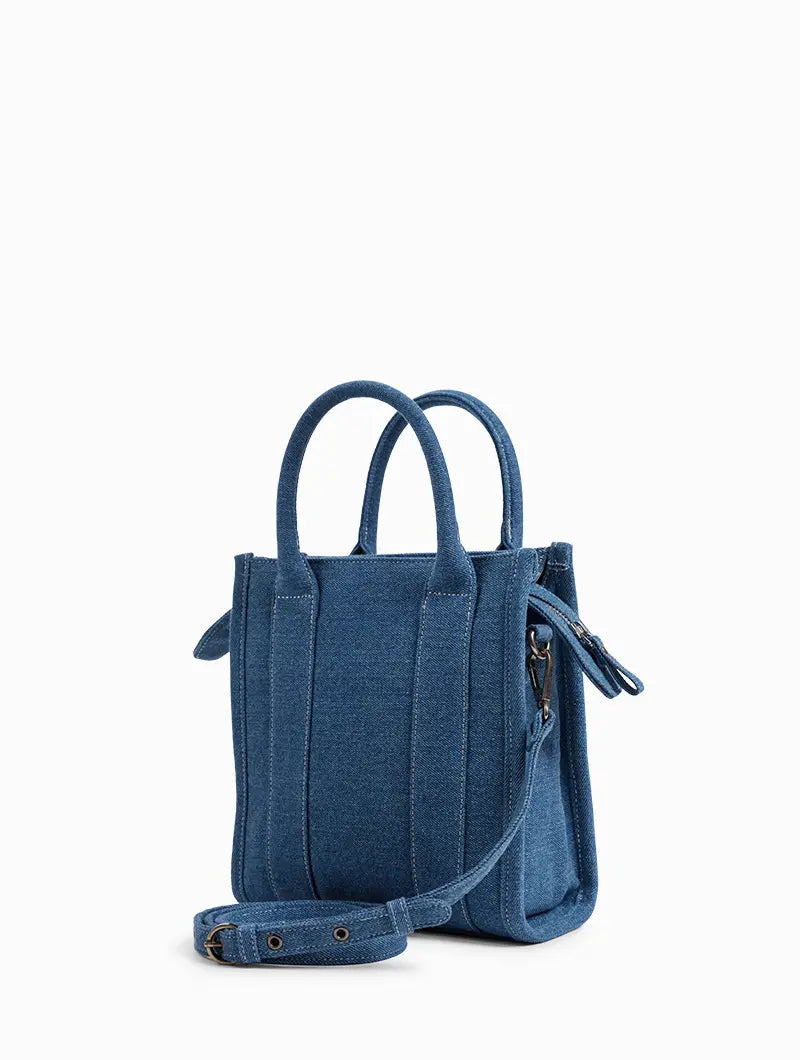 Mini Opéra Denim nat-nin