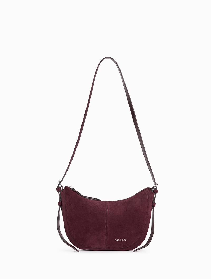 Mini - Rodéo nat & nin Aubergine