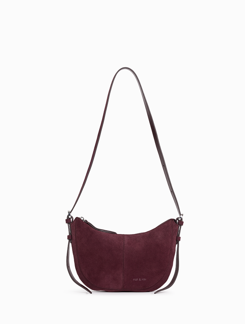 Mini - Rodéo nat & nin Aubergine