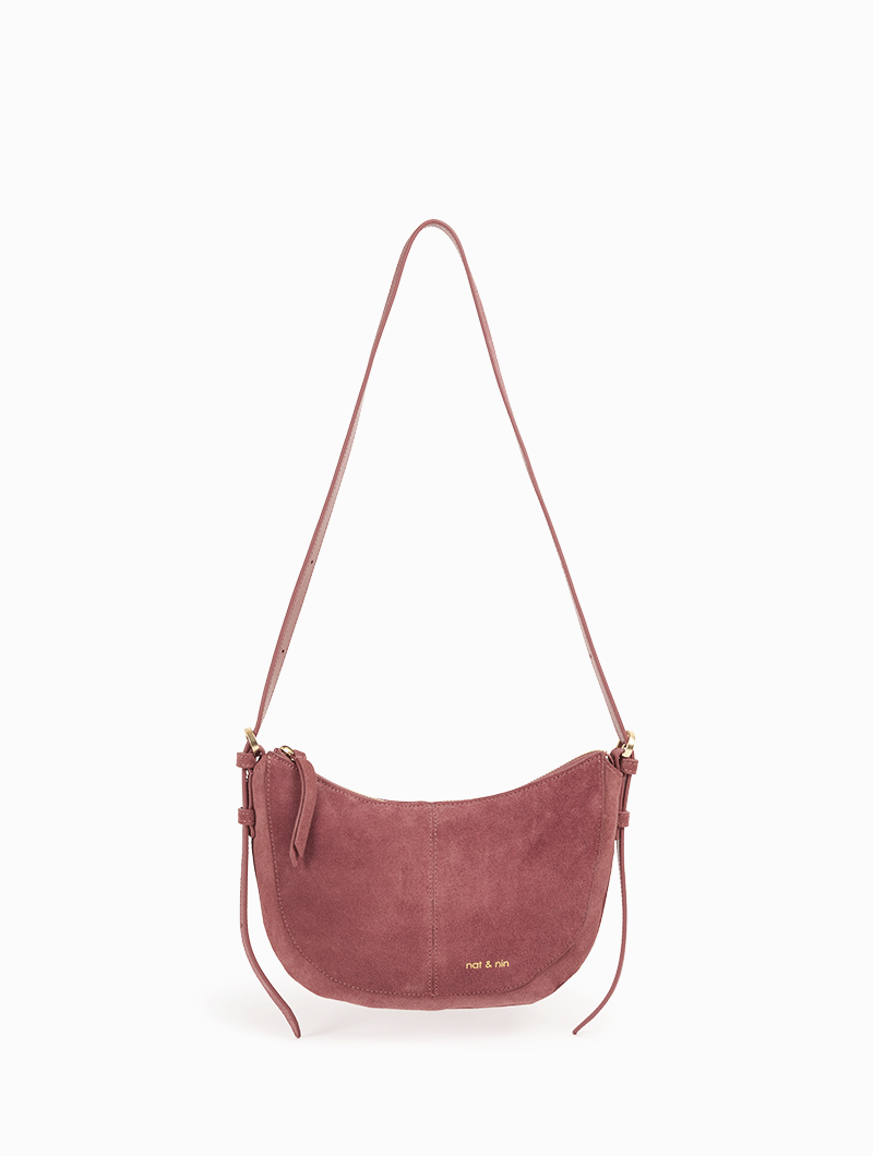 Mini - Rodéo nat & nin Bois de rose