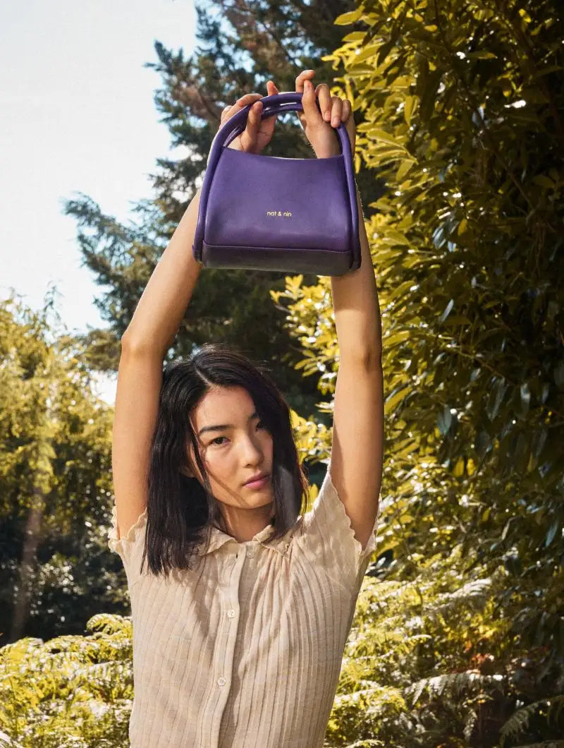 Mini harper - Stylish leather mini bag. Buy it here! – nat & nin Mini harper - Stylish leather mini bag. Buy it here! – nat & nin