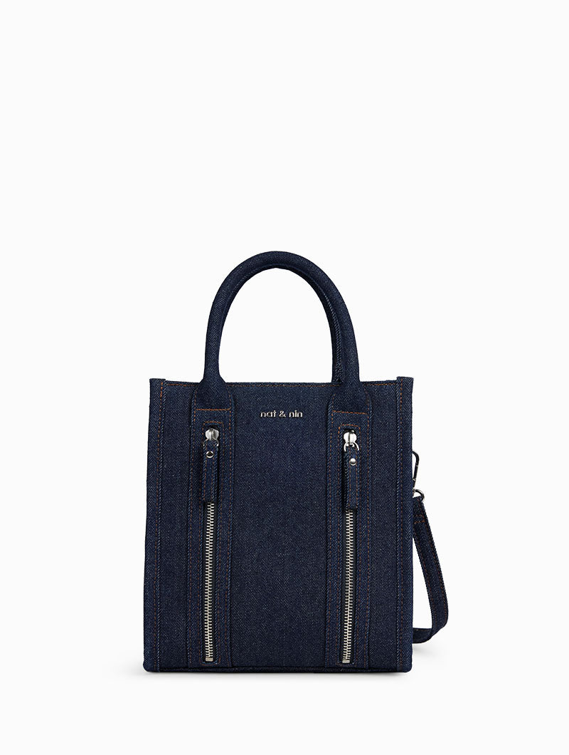 Mini Opéra Denim nat-nin Denim brut