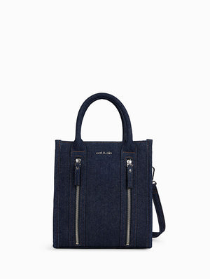 Mini Opéra Denim nat-nin Denim brut