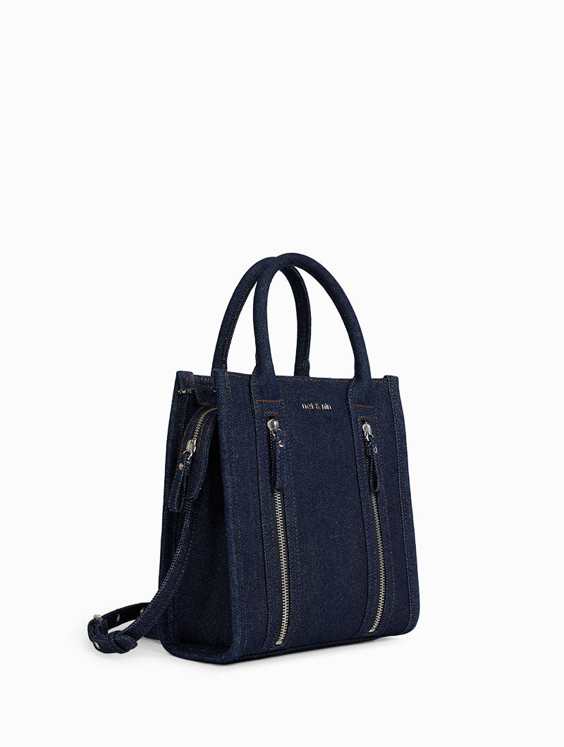 Mini Opéra Denim nat-nin