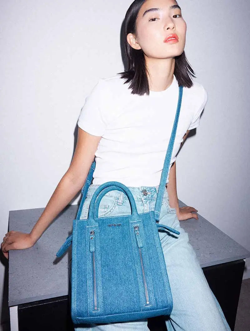 Mini Opéra Denim nat-nin