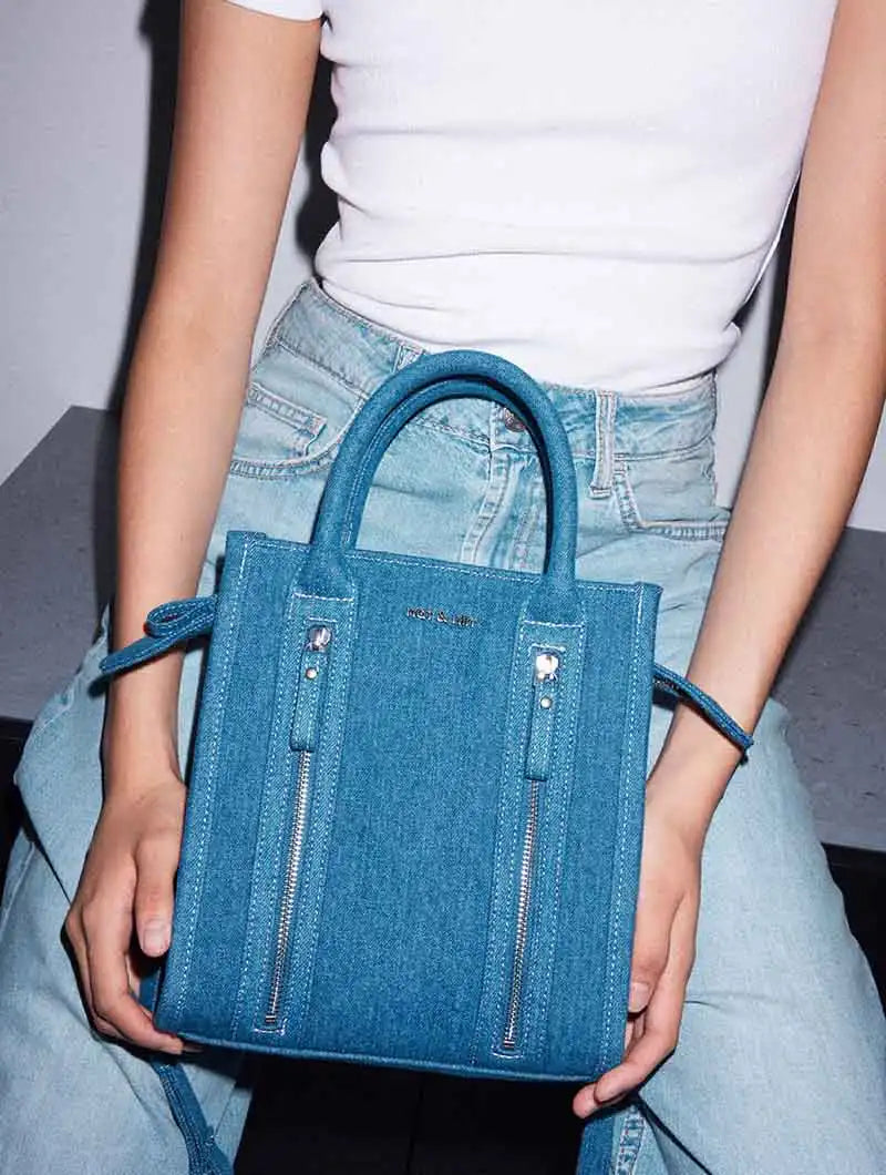 Mini Opéra Denim nat-nin