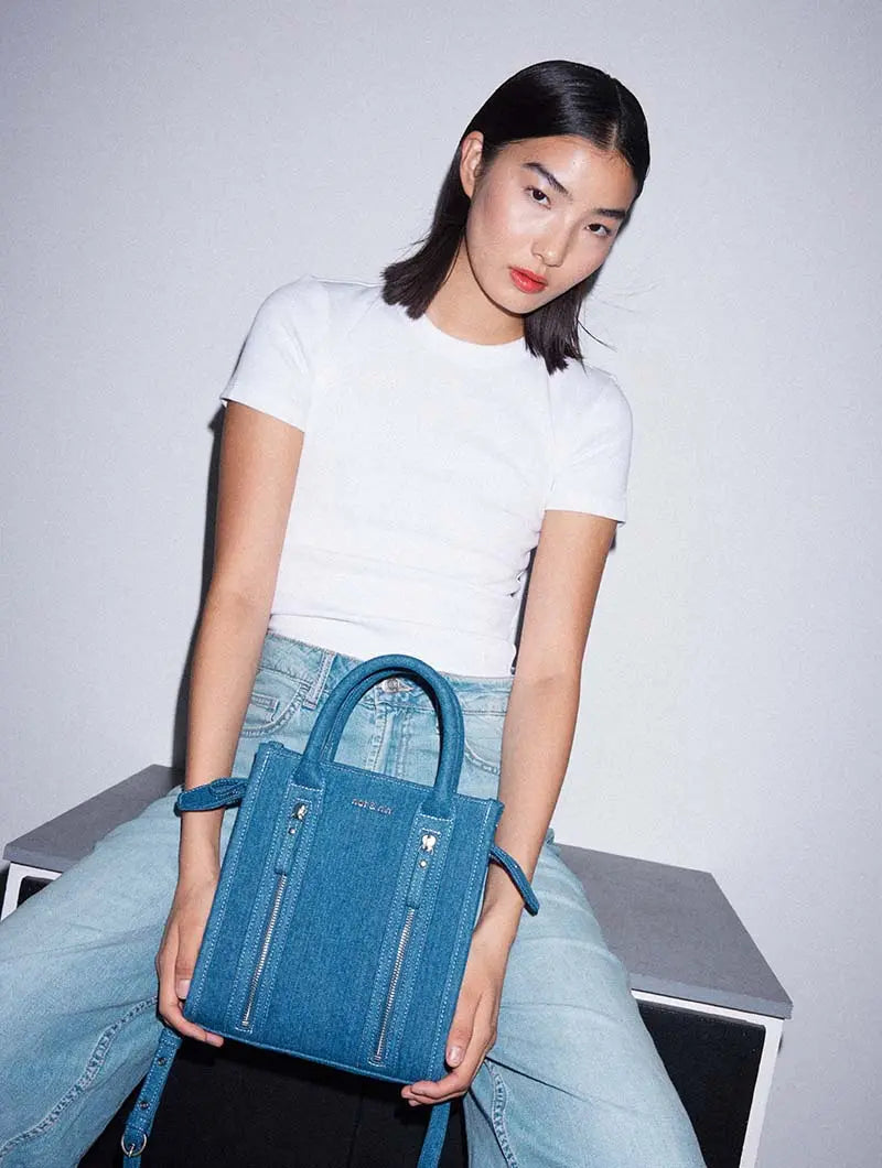 Mini Opéra Denim nat-nin