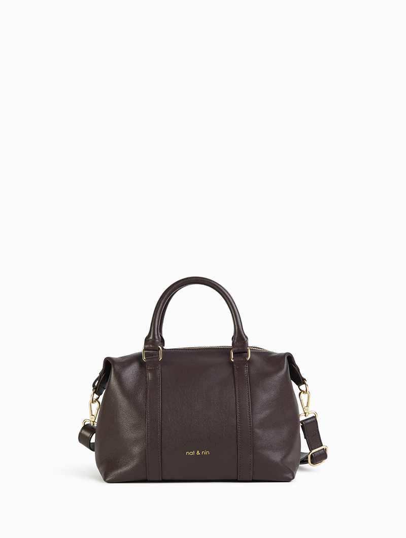 Mini Thylane nat-nin Ebène Lisse