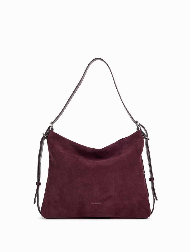 Moreen nat-nin Aubergine