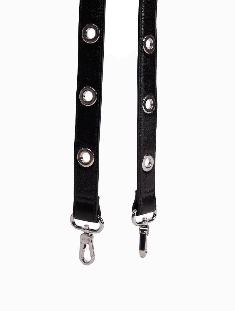 Eddy nat & nin Noir glacé