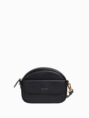 Judy nat & nin Noir grainé