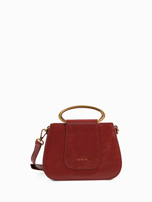 Nancy Cognac avec Imperfections nat-nin