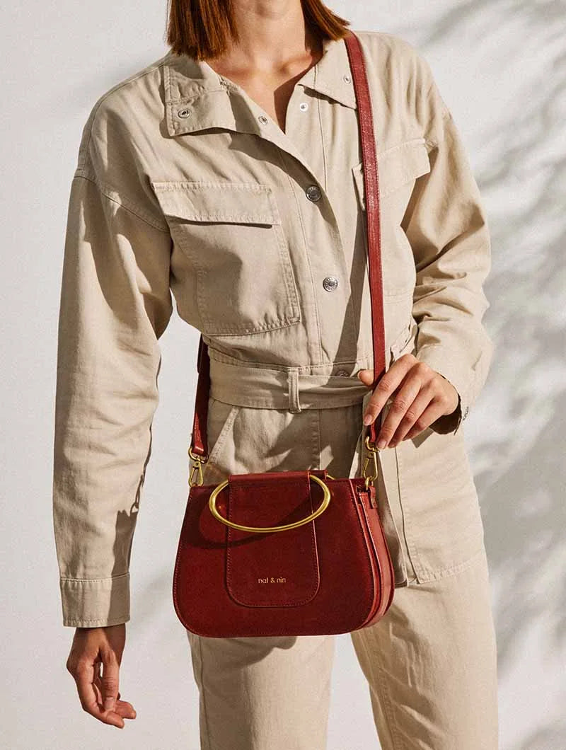 Sac à main sales nat et nin