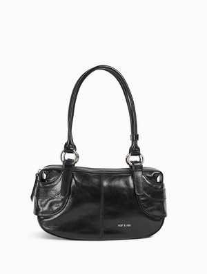 Nelly nat & nin Noir glacé