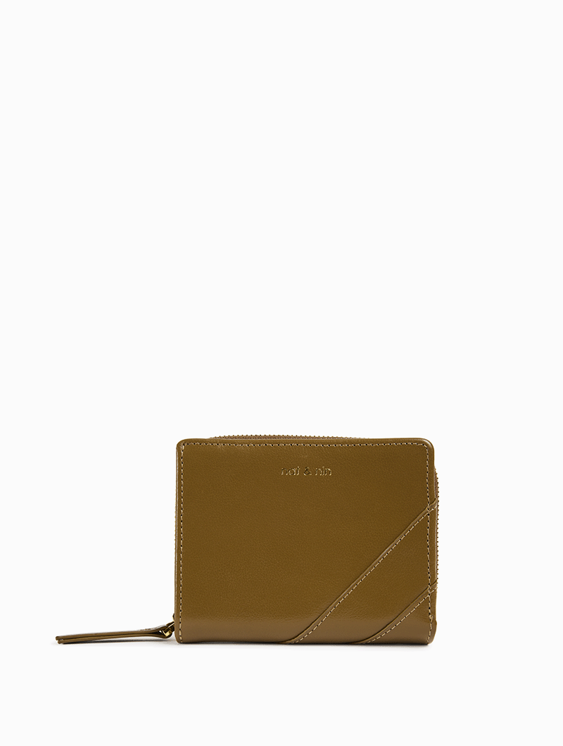 Nina nat-nin Tabac marron