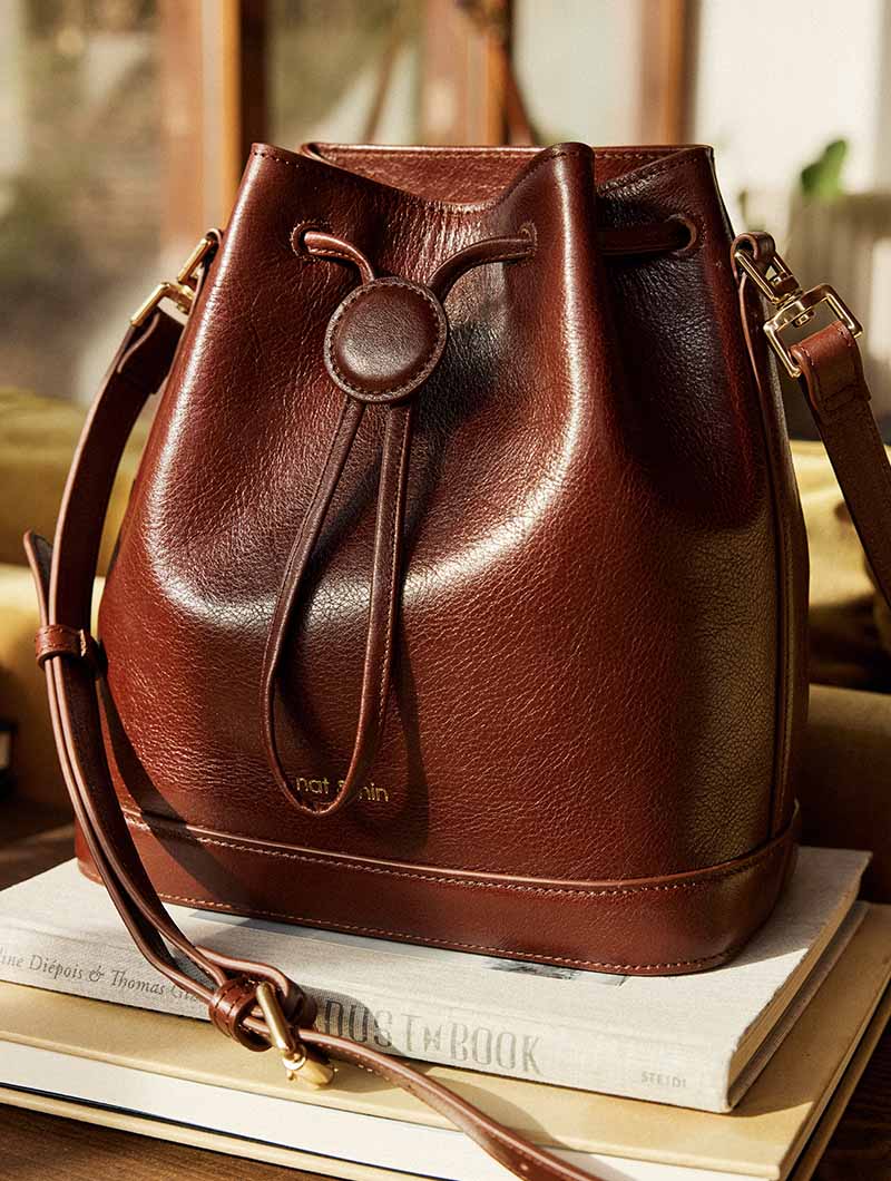 Nat&nin Sac Josefin Nat Et Nin Nat Clearance Sac Heleen Nat Et