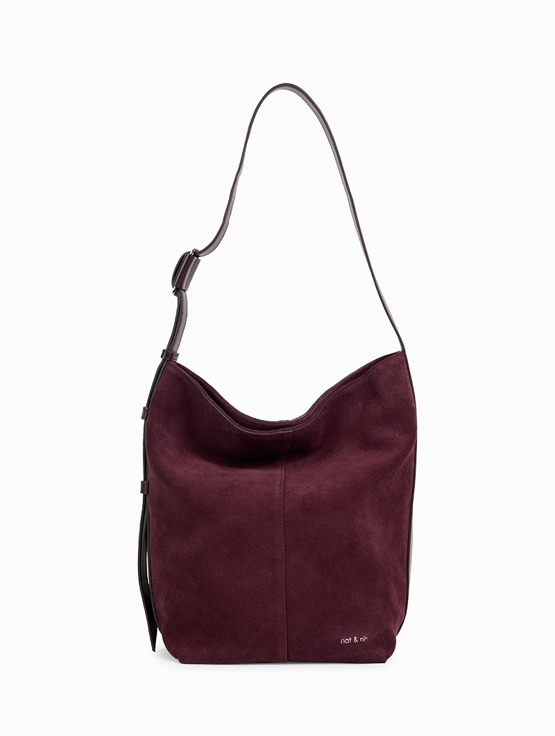 Nour nat & nin Aubergine