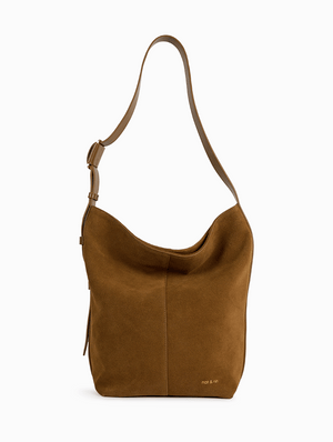 Nour nat & nin Tabac marron