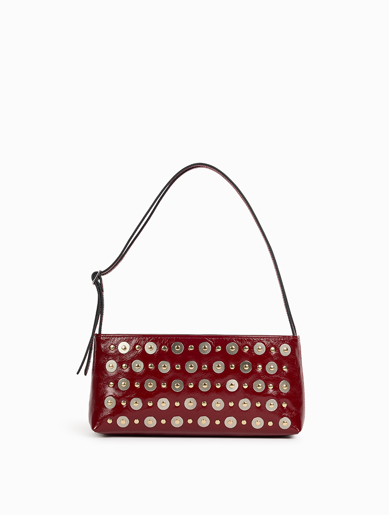 Nya Stud nat & nin Rouge