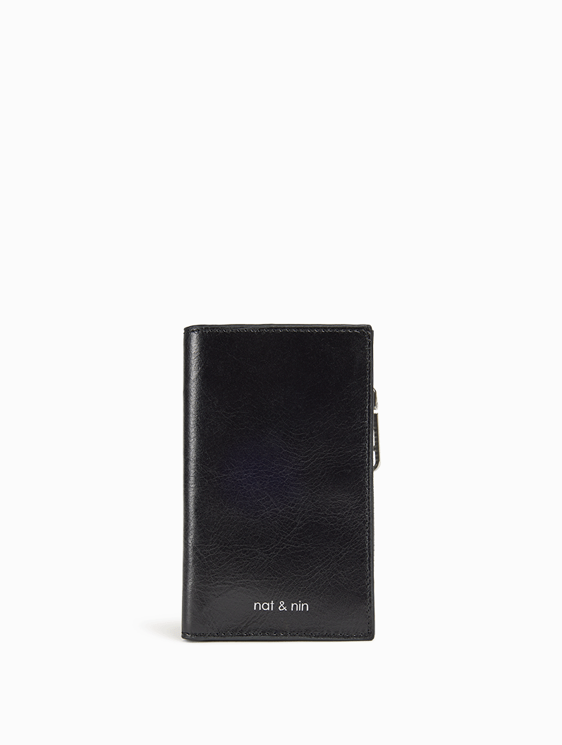 Oshi nat & nin Noir glacé