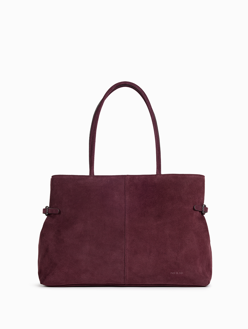 Pablo nat & nin Aubergine