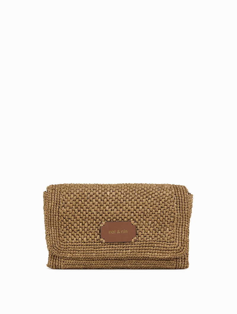 Palermo nat & nin Marron