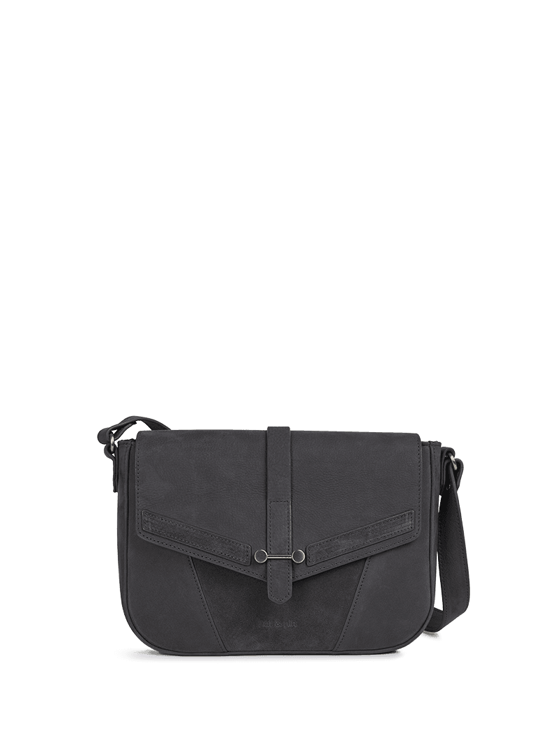 Paola Sac Bandouliere Nat Et Nin Nat Et Nin Paola Paola, Leather