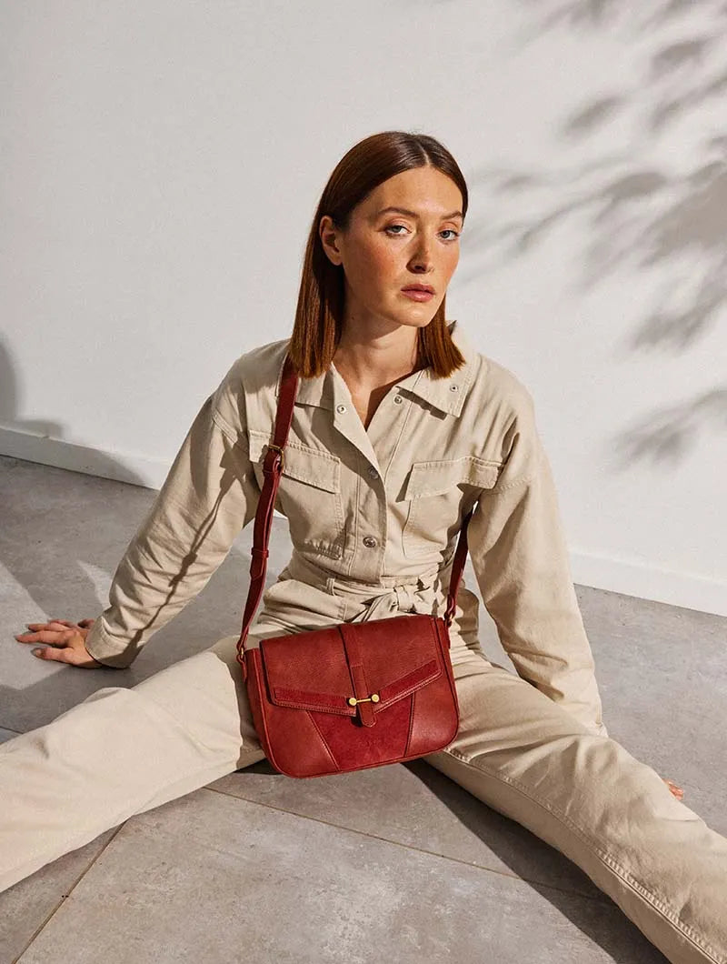 Sac à main discount femme nat et nin