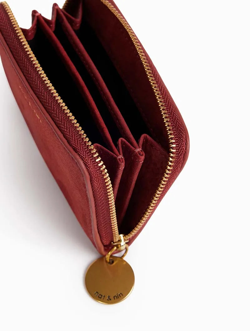 Porte monnaie pia sales nat et nin