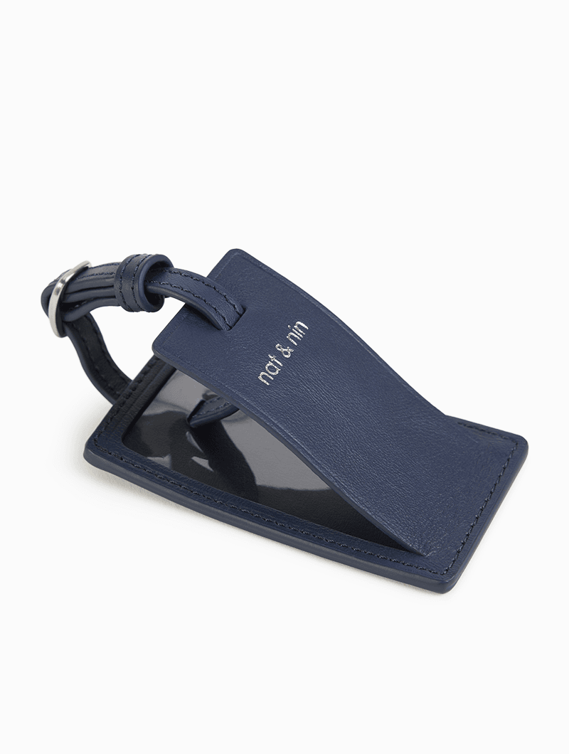 Travel Kit - Raw Denim – nat & nin Travel Kit - Raw Denim – nat & nin