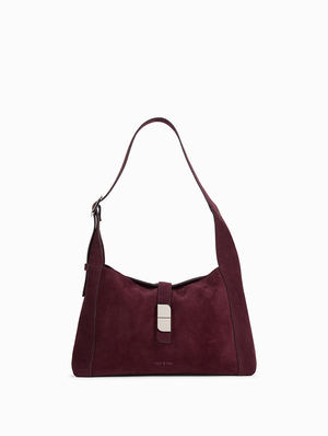 Rachel nat-nin Aubergine
