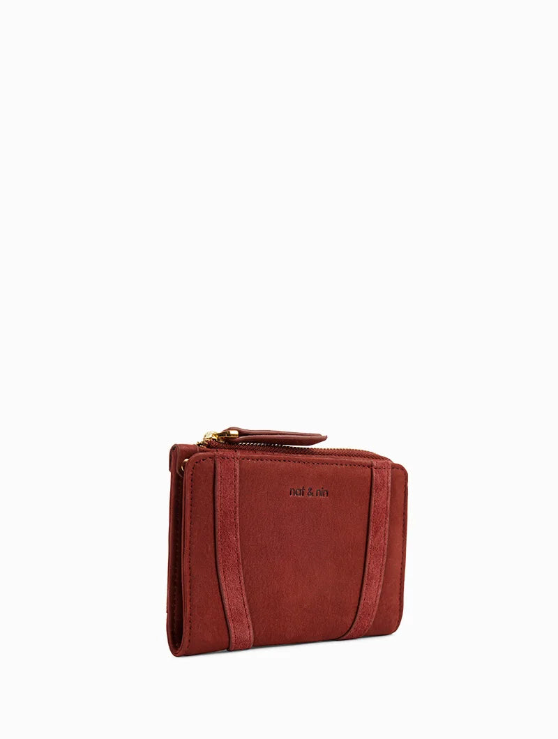 Roza our women s leather wallet Nat Nin nat nin