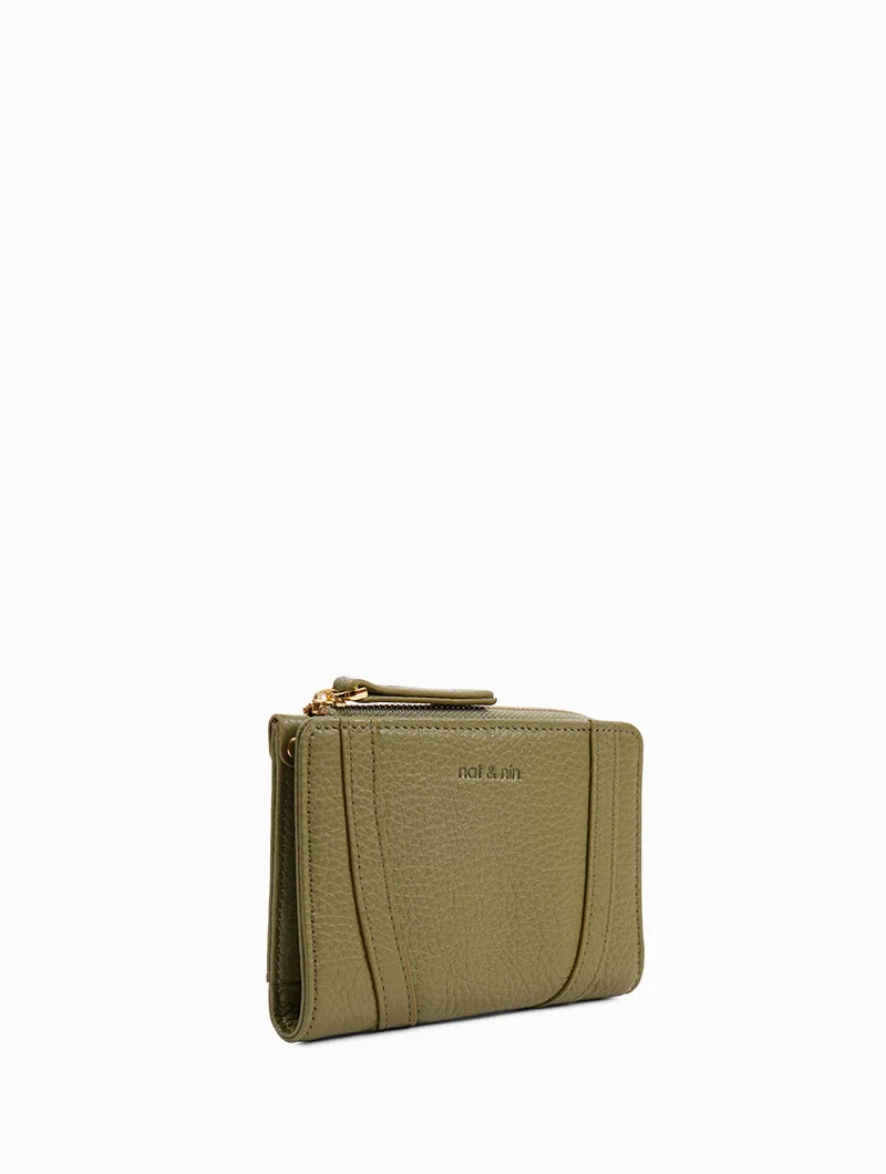 Roza Portefeuille femme en cuir Associez praticit et style