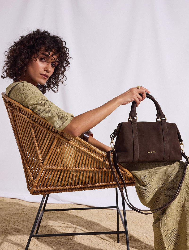 Sac Cabas Sac Croco Nat Et Nin Sac Nat And Nin Sac Nat Et Nin Croco