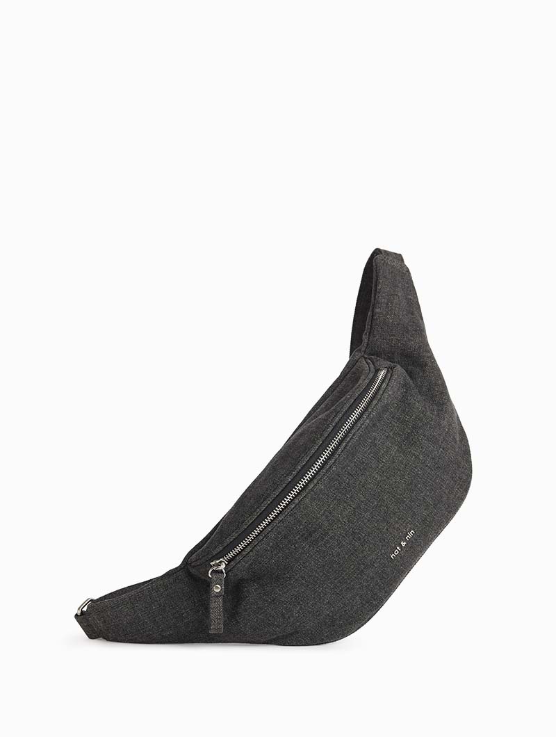 Tracy Denim nat-nin Denim Gris