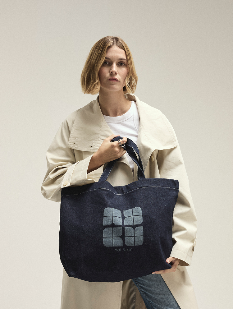 Twenty Denim nat & nin Denim Brut