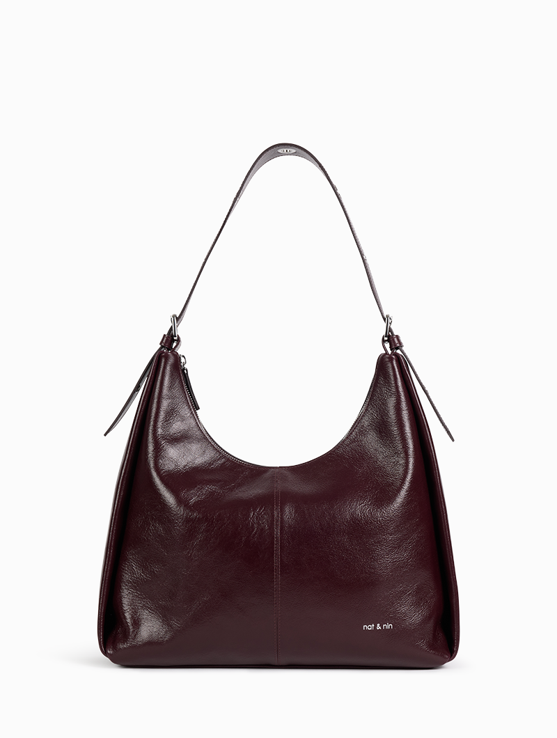 Tina nat-nin Aubergine