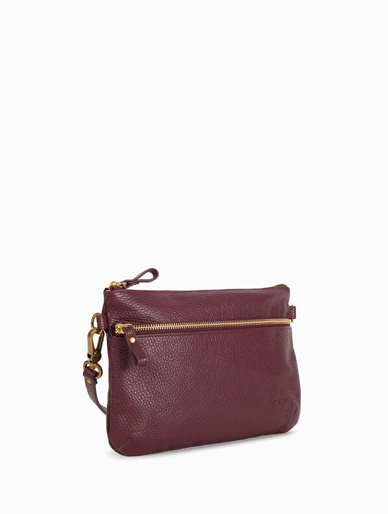 Vicky Sac pochette cuir avec bandouli re Emportez le