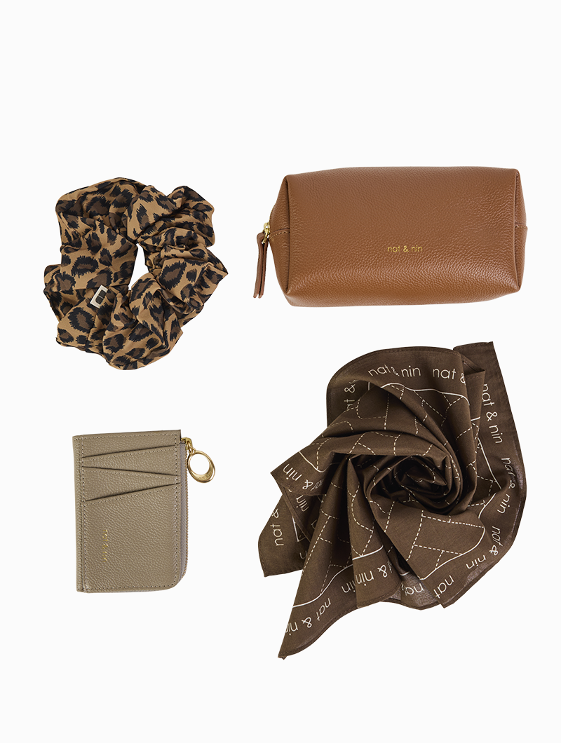 Coffret cadeau - L nat & nin