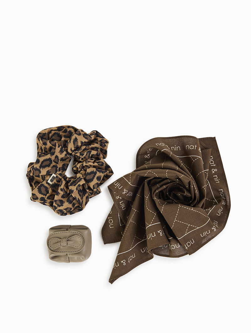 Coffret cadeau - S nat & nin