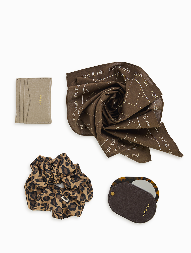 Coffret cadeau - M nat & nin